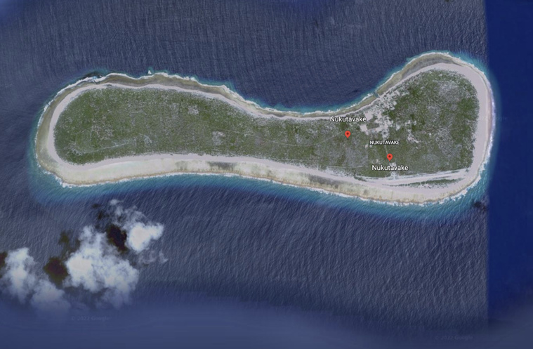 Législatives 2022 - 1er tour : Nicole Bouteau d'une courte tête à Nukutavake Législatives 2022 - 1er tour : Nicole Bouteau d'une courte tête à Nukutavake