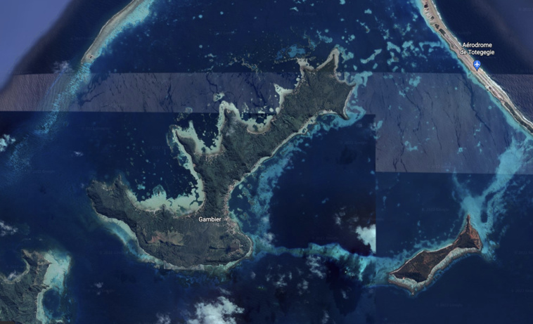 Législatives 2022 - 1er tour : Nicole Bouteau en tête aux Gambier Législatives 2022 - 1er tour : Nicole Bouteau en tête aux Gambier