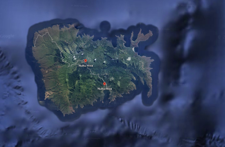 Législatives 2022 - 1er tour : Nicole Bouteau seule en tête à Nuku Hiva Législatives 2022 - 1er tour : Nicole Bouteau seule en tête à Nuku Hiva