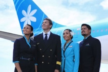 La profession des  PNC d'Air Tahiti Nui suit désormais la réglementation européenne.