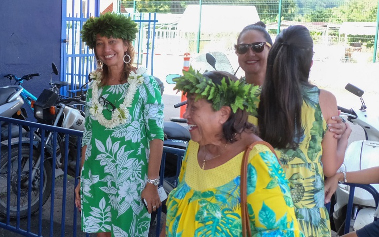 "Des résultats très encourageants" "Des résultats très encourageants"