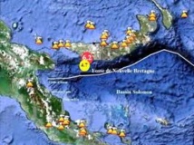 Un séisme de 7,3 au large de la Papouasie-Nouvelle-Guinée, pas d'alerte au tsunami