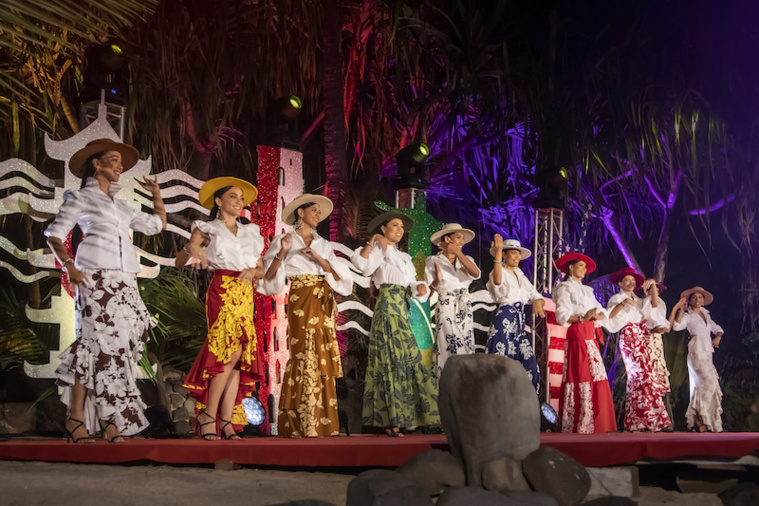 Miss Tahiti 2022 : Welcome on board Miss Tahiti 2022 : Welcome on board