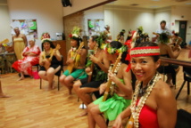 Test devant le jury du Conservatoire Artistique : Une américaine gagne le prix « Louise Kimitete » Test devant le jury du Conservatoire Artistique : Une américaine gagne le prix « Louise Kimitete »