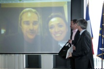 Concours national pocket film : 1er prix pour le lycée Paul Gauguin Concours national pocket film : 1er prix pour le lycée Paul Gauguin