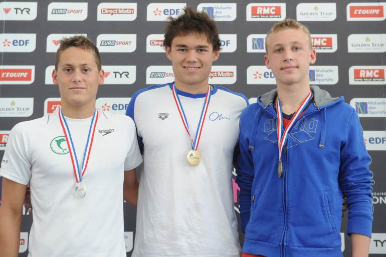 Natation: 2 médailles d’or et une sélection en équipe de France Juniors pour le jeune polynésien Rahiti DE VOS. Natation: 2 médailles d’or et une sélection en équipe de France Juniors pour le jeune polynésien Rahiti DE VOS.