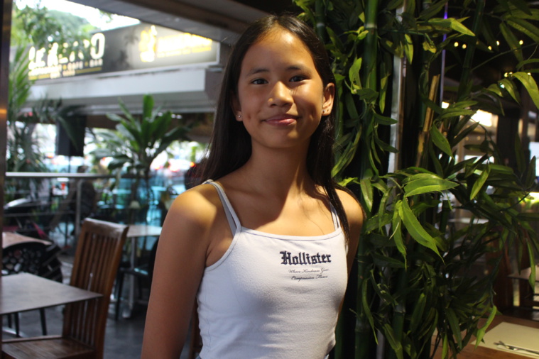 Meleana se prépare au World Championships performing arts Meleana se prépare au World Championships performing arts