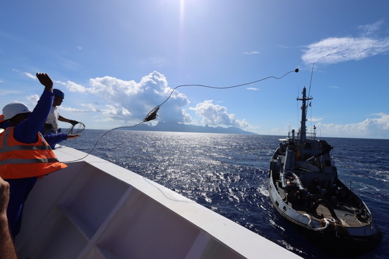 Test grandeur nature pour le dispositif ORSEC