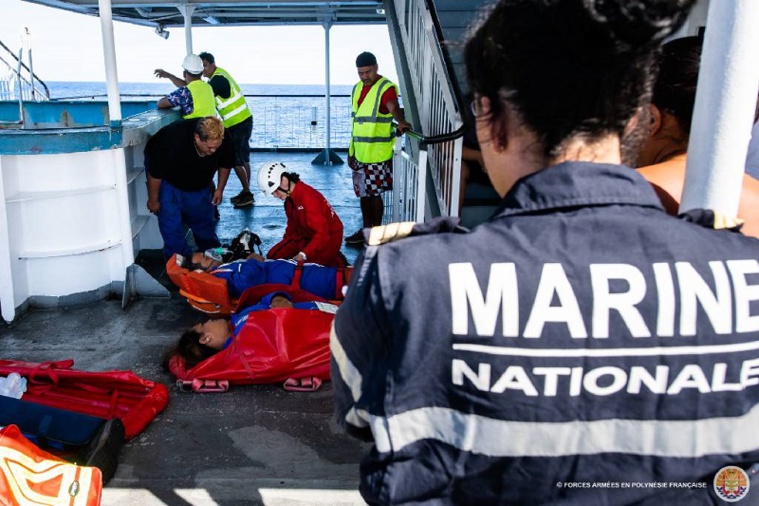 Test grandeur nature pour le dispositif ORSEC Test grandeur nature pour le dispositif ORSEC