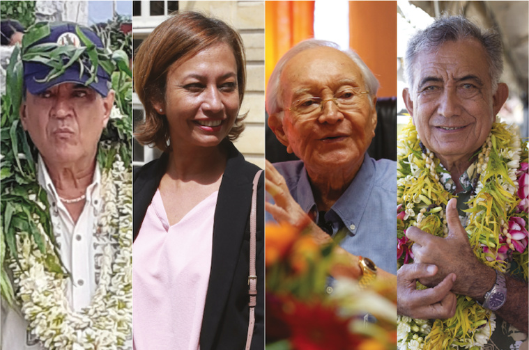 Un entre-deux-tours entre deux choix Un entre-deux-tours entre deux choix