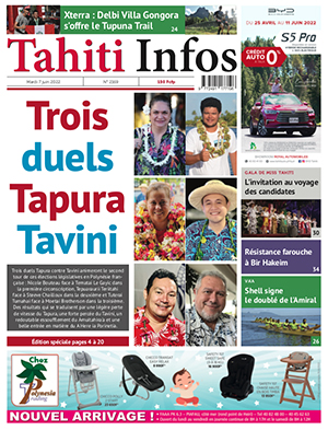 Cliquez sur la Une pour lire le journal. Cliquez sur la Une pour lire le journal.