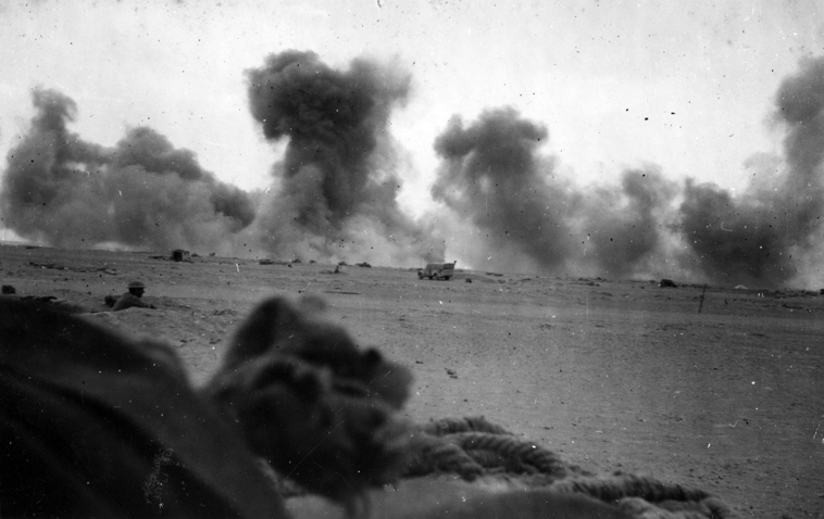 Il y a 80 ans, la mort de “Papa Broche” à Bir Hakeim Il y a 80 ans, la mort de “Papa Broche” à Bir Hakeim