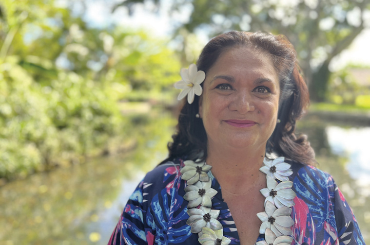 Nicole Bouteau : “On est dans un dialogue constructif avec l'État” Nicole Bouteau : “On est dans un dialogue constructif avec l'État”