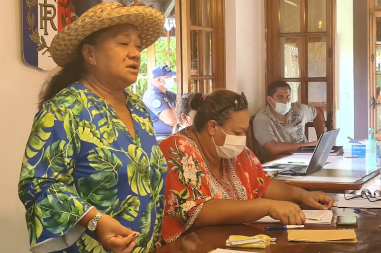 À Papara, des indemnités mais pas d'arriérés À Papara, des indemnités mais pas d'arriérés