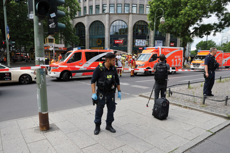 dd ANDERSEN / AFP dd ANDERSEN / AFP