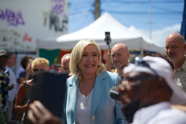 Cedrick Isham CALVADOS / AFP Cedrick Isham CALVADOS / AFP