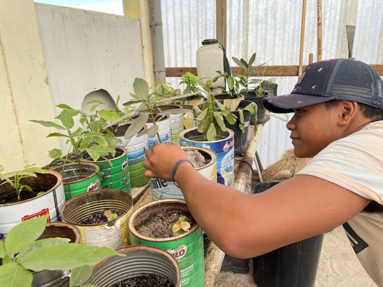 La MFR de Hao veut se développer