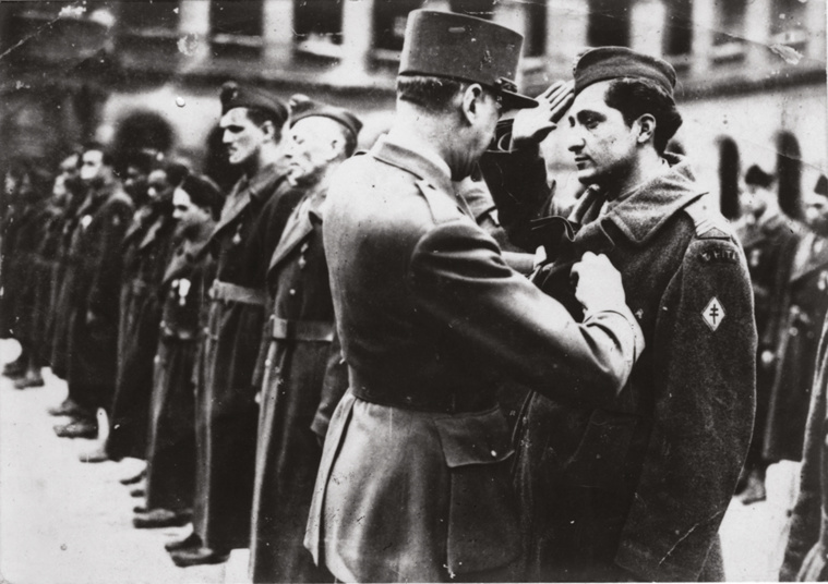 Il y a 80 ans, Bir Hakeim accède à la renommée Il y a 80 ans, Bir Hakeim accède à la renommée