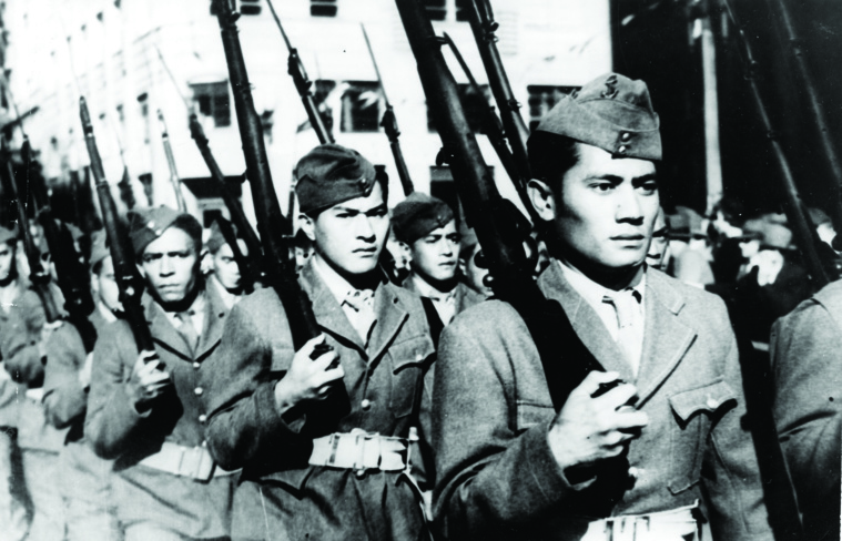 Il y a 80 ans, Bir Hakeim accède à la renommée Il y a 80 ans, Bir Hakeim accède à la renommée