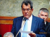 Financement du RSPF : le député Fritch plaide pour un retour de l'Etat Financement du RSPF : le député Fritch plaide pour un retour de l'Etat