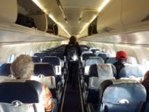 Pas plus de 3 kg de bagage en cabine avec Air Tahiti (Photo d'illustration).