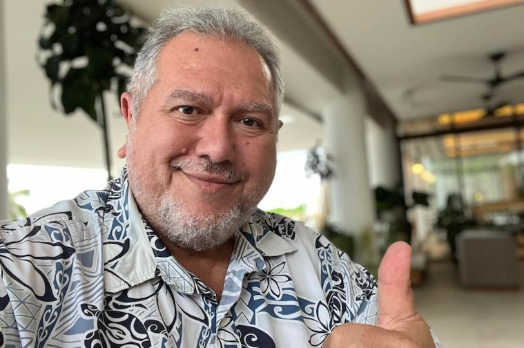 Moetai Brotherson : "L'indépendance n'est plus un sujet tabou" Moetai Brotherson : "L'indépendance n'est plus un sujet tabou"