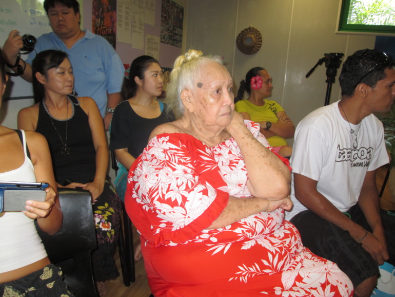 60 ans au service du ‘ori Tahiti : Louise Kimitete, une légende vivante