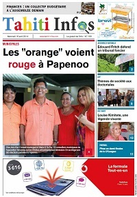 Cliquez sur l'image pour lire le journal Cliquez sur l'image pour lire le journal