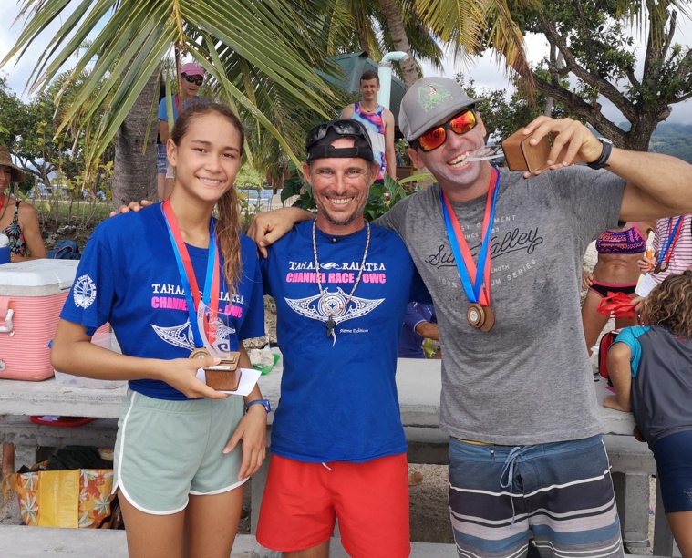 Nateahi Sommer et Julien Bell remportent le championnat Dream Swim 2022 de Raiatea. Nateahi Sommer et Julien Bell remportent le championnat Dream Swim 2022 de Raiatea.