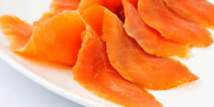 Alerte à la listeria sur du saumon fumé