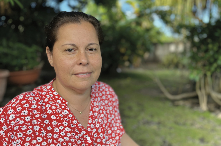 Tepuaraurii Teriitahi : “Le premier débat, c'est le pouvoir d'achat” Tepuaraurii Teriitahi : “Le premier débat, c'est le pouvoir d'achat”