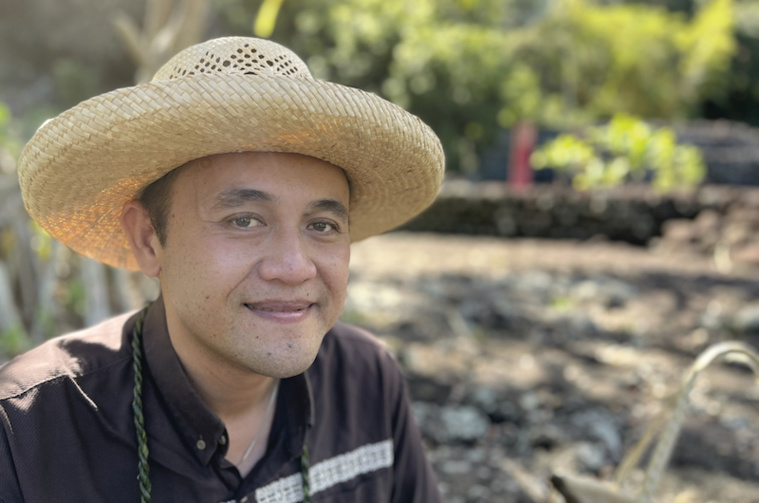 Steve Chailloux : “Être reconnus en tant que peuple” Steve Chailloux : “Être reconnus en tant que peuple”