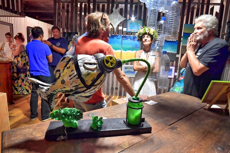 "The last fish" de Fred Souny. "The last fish" de Fred Souny.