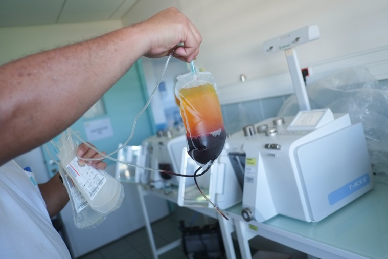 Don du sang, un besoin vital de solidarité Don du sang, un besoin vital de solidarité