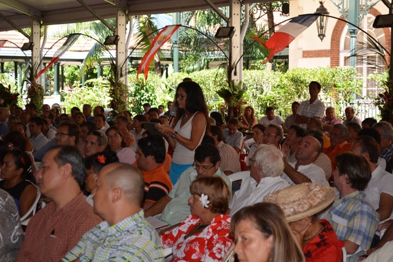 Après la présentation du plan de relance, place aux questions des entrepreneurs Après la présentation du plan de relance, place aux questions des entrepreneurs
