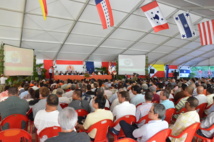 Grand-messe du Plan de relance à la Présidence