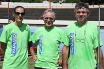 Véronique Boyer à gauche Véronique Boyer à gauche