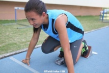 Vainui court le 100m en 12'96 ! Vainui court le 100m en 12'96 !