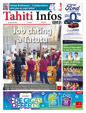 Cliquez sur la Une pour lire le journal. Cliquez sur la Une pour lire le journal.