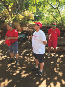 Tuterai Tumahai : "Demander à l'État d'indemniser la CPS sur plusieurs années" Tuterai Tumahai : "Demander à l'État d'indemniser la CPS sur plusieurs années"