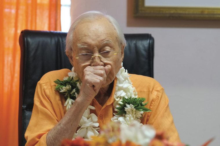 Des fuites au Amuitahira'a Des fuites au Amuitahira'a