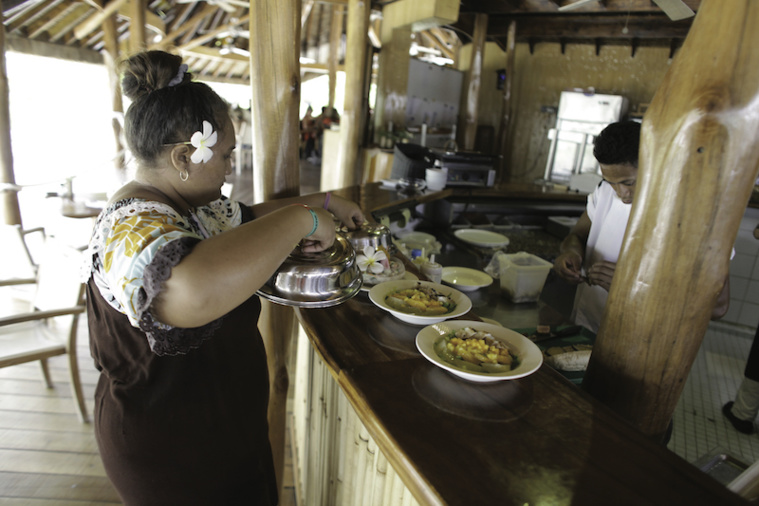 L'emploi salarié au-dessus de son niveau d'avant-crise en Polynésie L'emploi salarié au-dessus de son niveau d'avant-crise en Polynésie