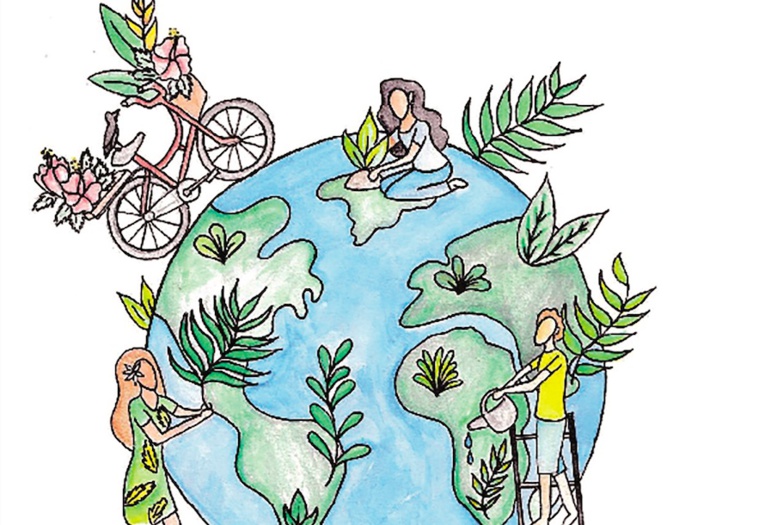 Une nouvelle marche pour le climat en préparation à Tahiti Une nouvelle marche pour le climat en préparation à Tahiti