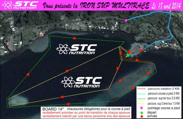 Compétition Iron Sup Race ce week-end! Compétition Iron Sup Race ce week-end!