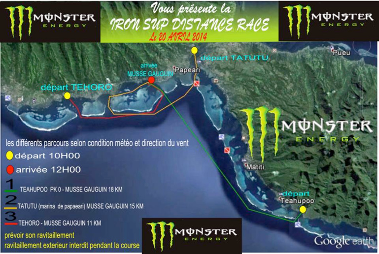 Compétition Iron Sup Race ce week-end! Compétition Iron Sup Race ce week-end!