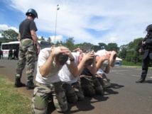 Journée de présentation privée de la Gendarmerie à Fa’a’a : les grands moyens déployés Journée de présentation privée de la Gendarmerie à Fa’a’a : les grands moyens déployés