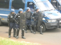 Journée de présentation privée de la Gendarmerie à Fa’a’a : les grands moyens déployés Journée de présentation privée de la Gendarmerie à Fa’a’a : les grands moyens déployés