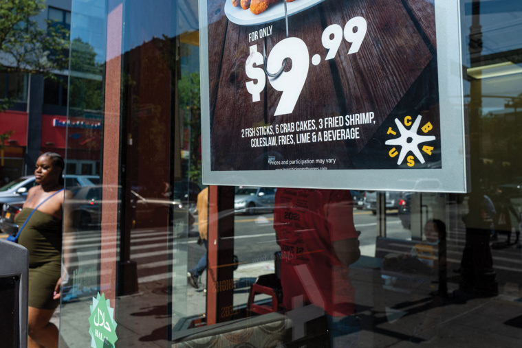 SPENCER PLATT / GETTY IMAGES NORTH AMERICA / Getty Images via AFP