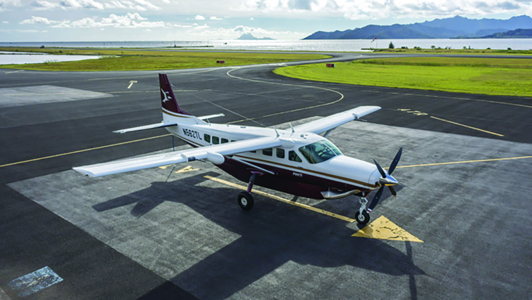 Tahiti Air Charter perd sa DSP aux Marquises Tahiti Air Charter perd sa DSP aux Marquises