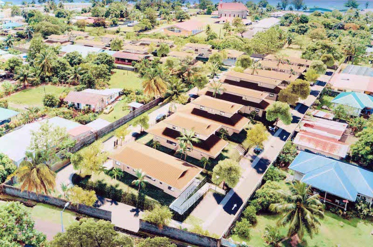 Résidence Teavaava : 32 logements OPH à Tautira en 2024 Résidence Teavaava : 32 logements OPH à Tautira en 2024